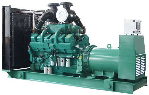 祁阳220kw康明斯柴油发电机组图片 祁阳220kw康明斯柴油发电机组图片